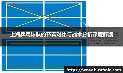 上海乒乓球队的节奏对比与战术分析深度解读